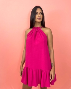Vestido Nayara - Pink na internet