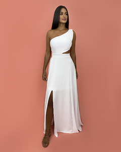 Vestido Karen - Branco - comprar online