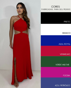Vestido Milena - Cores - comprar online