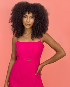 Vestido Naiane - Pink - comprar online