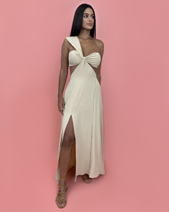 Vestido Antonela - Nude - comprar online