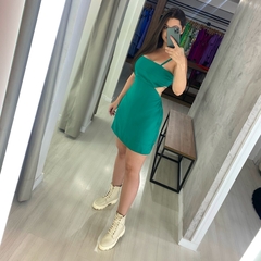 Vestido Olivia - Verde - comprar online
