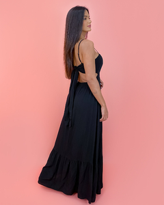 Vestido Ariel - Preto - comprar online