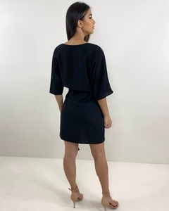 Vestido Maristela - Preto - loja online