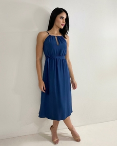 Vestido Isadora - Azul Marinho na internet