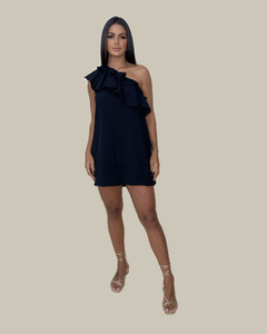 Vestido Lorrane - Preto - comprar online