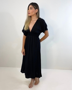 Vestido Marcela - Preto - comprar online