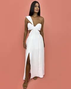 Vestido Antonela - Branco - comprar online