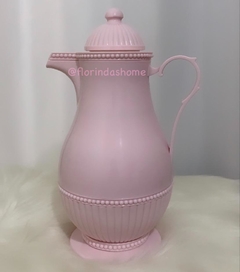 GARRAFA TÉRMICA VINTAGE ROSA - 1L