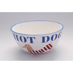 Bowl Hot Dog