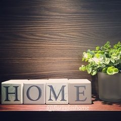 Cubos Decorativos Coloridos Home - comprar online