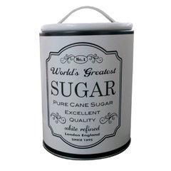 Lata Vintage Sugar - comprar online