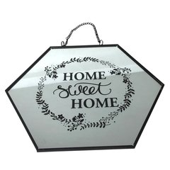 Espelho Hexagonal Decorativo - loja online