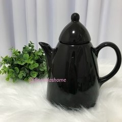 Bule de Café em Cerâmica 1lt Preto - comprar online