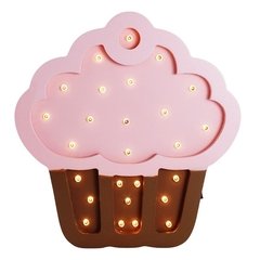 Cupcake Luminoso MDF Grande