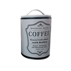 Lata Vintage Coffee - loja online