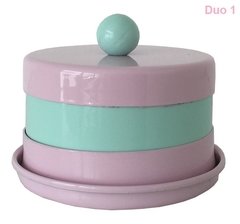 Cake Listras Mini Candy em Alumínio - comprar online