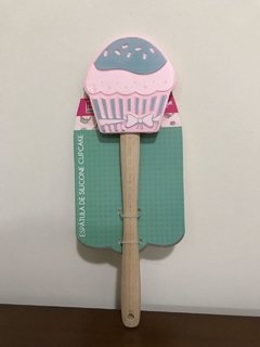 Espátula Cupcake de Silicone