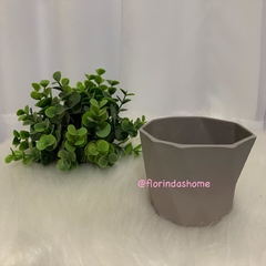 Cachepot Melamina Fendi