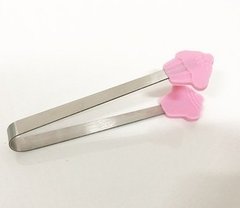 Mini Pinça Cupcake em Silicone