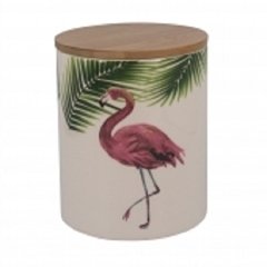 Pote Hermético Flamingo