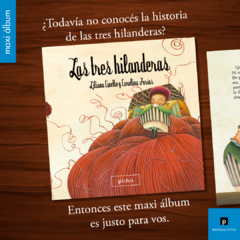 LAS TRES HILANDERAS - comprar online