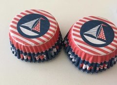 Pirotines para cupcakes x 25U. en internet