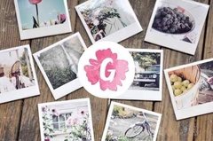 40 Fotos Polaroid para usar como souvenir