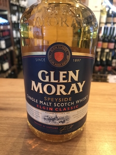 Glen Moray Elgin Classic Whisky 700ml - comprar online
