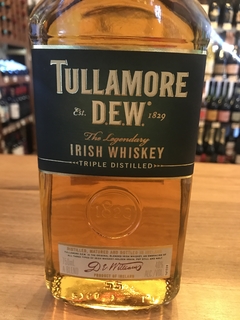 Tullamore Dew Irish Whisky - comprar online