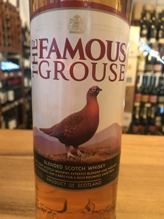 The Famous Grouse Whisky 750 ml - comprar online