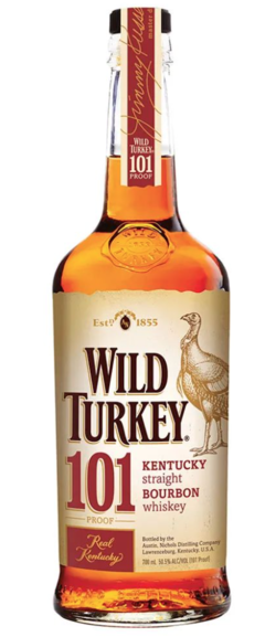 Wild Turkey 101 Whisky 750ml