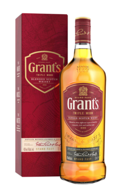 Grants Triple Wood Whisky 750 ml