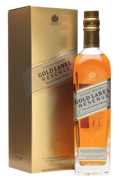 Johnnie Walker Gold Label Reserve Whisky 750 ml