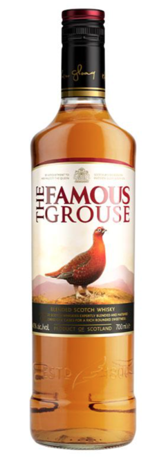 The Famous Grouse Whisky 750 ml