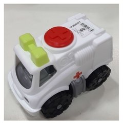 Mini Ambulancia "Duravit" - comprar online