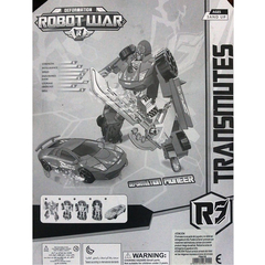 Robot Transformers War - tienda online