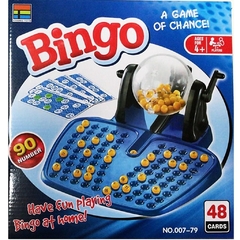 Bingo Family Gamer