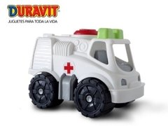 Mini Ambulancia "Duravit"
