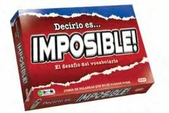 Decirlo Es.. Imposible