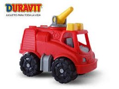 Mini Camión de Bomberos "Duravit"