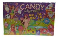 Candy Princesas 2 en 1