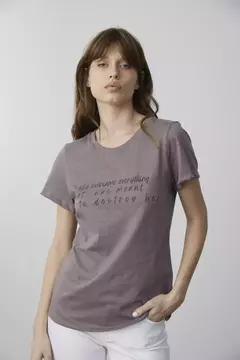 REMERA FEMME