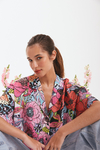 CAMISA MALVON- AGUSTINA SAQUER