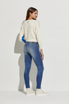 PANTALÓN MIA SK CUPRA BLUE