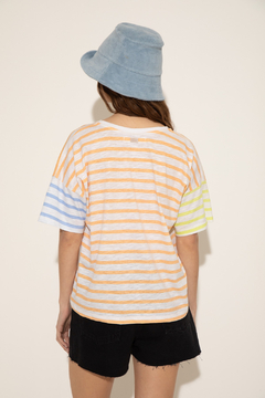 REMERA RAYADA MIKONOS en internet