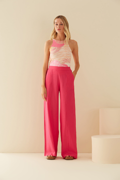 PANTALON FL PALAZZO KARI