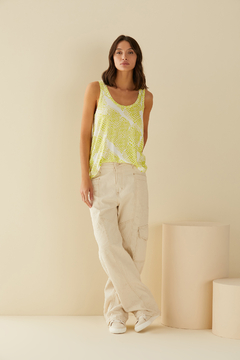 MUSCULOSA ROXY