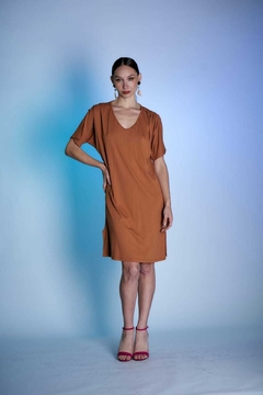 VESTIDO ALETTE - LA COFRADIA