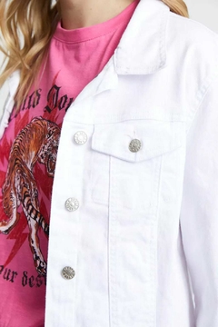 CAMPERA SANTORINI - comprar online